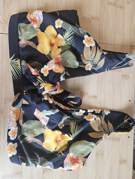 Bravissimo Other - Bravissimo Whitsunday Bikini Top Floral 32H UK - 32K USA